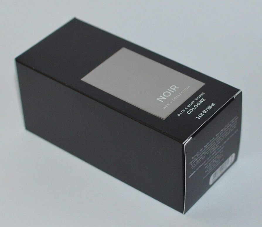 【メンズ】bath and body works Noir コロン　香水 Woda kolońska NOIR - Bath & Body Works